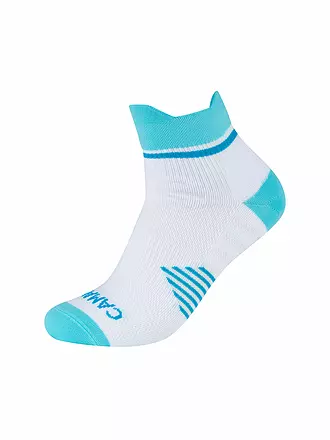 CAMANO | Freizeitsocken Quarter Train Light | 